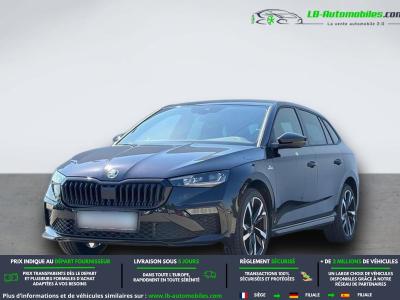 Skoda Scala 1.5 TSI 150 ch BVM
