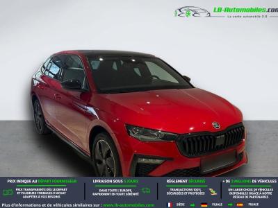 Skoda Scala 1.5 TSI 150 ch BVM