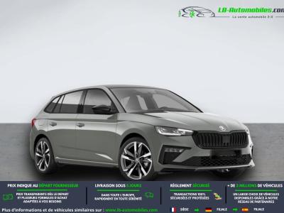 Skoda Scala 1.5 TSI 150 ch BVM
