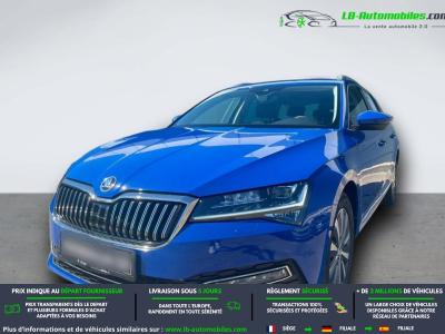 Skoda Superb Combi 2.0 TDI 150 ch BVA