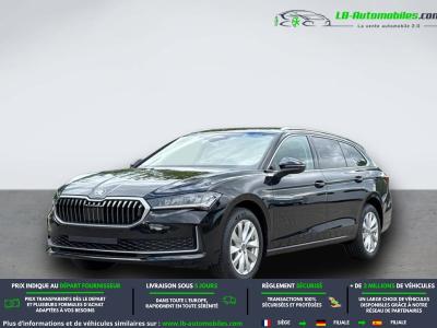 Skoda Superb Combi 2.0 TDI 150 ch BVA