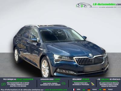 Skoda Superb Combi 2.0 TDI 150 ch BVA