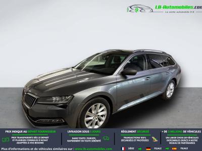 Skoda Superb Combi 2.0 TDI 150 ch BVA