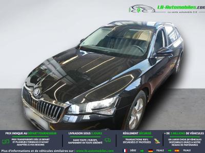 Skoda Superb Combi 2.0 TDI 150 ch BVA