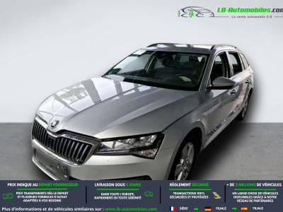 Skoda Superb Combi 2.0 TDI 150 ch BVA