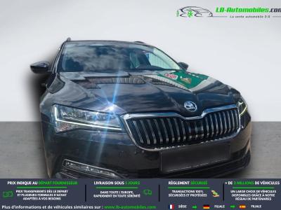 Skoda Superb Combi 2.0 TDI 150 ch BVA