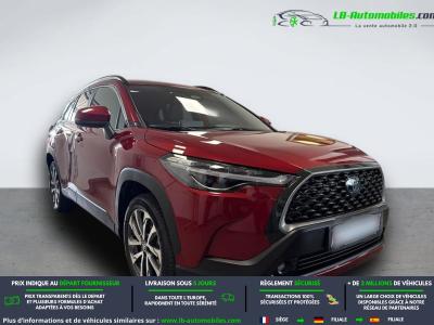 Toyota Corolla Cross Hybride 196ch BVA 4X4
