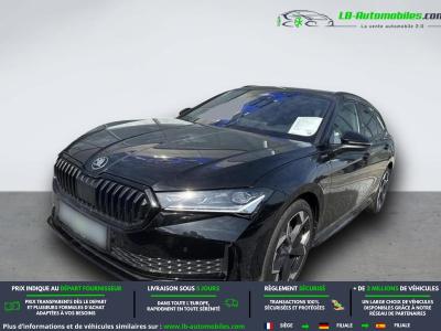 Skoda Superb Combi 1.5 TSI mHEV 150 ch BVA
