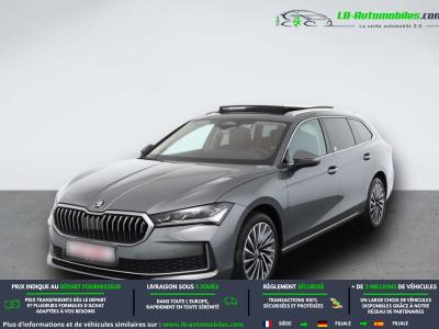 Skoda Superb Combi 1.5 TSI mHEV 150 ch BVA