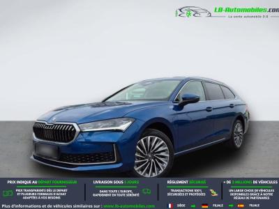 Skoda Superb Combi 1.5 TSI mHEV 150 ch BVA