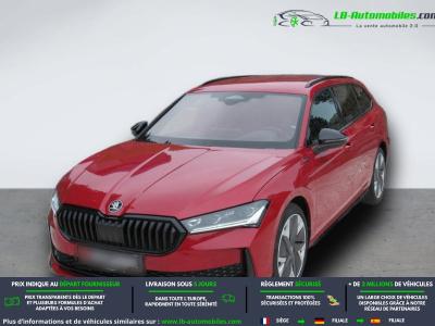 Skoda Superb Combi 1.5 TSI mHEV 150 ch BVA