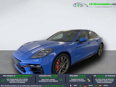 Porsche Panamera E-Hybrid V8 680 ch BVA Turbo