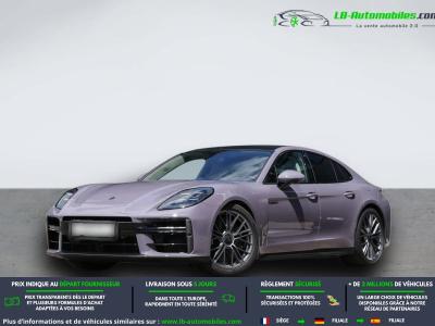 Porsche Panamera E-Hybrid V8 680 ch BVA Turbo