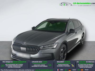 Skoda Superb Combi 1.5 TSI mHEV 150 ch BVA