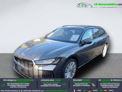 Skoda Superb Combi 1.5 TSI mHEV 150 ch BVA