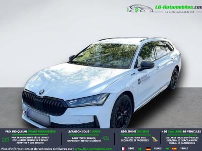 Skoda Superb Combi 1.5 TSI mHEV 150 ch BVA