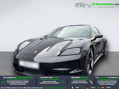 Porsche Taycan 435 ch avec batterie performance plus