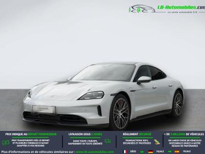 Porsche Taycan 435 ch avec batterie performance plus