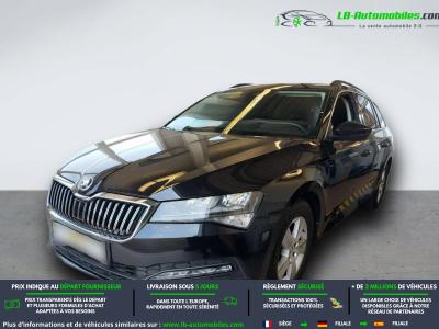 Skoda Superb Combi 2.0 TDI 150 ch BVA