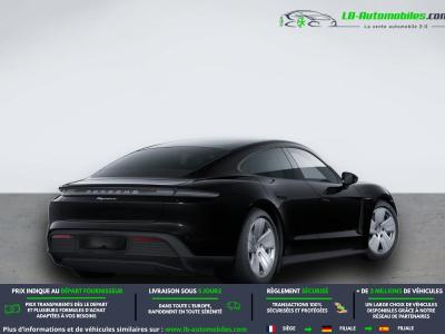 Porsche Taycan 435 ch avec batterie performance plus
