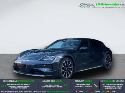 Porsche Taycan Cross Turismo 4 435 ch