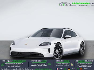 Porsche Taycan Cross Turismo 4 435 ch