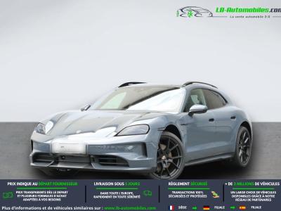 Porsche Taycan Cross Turismo 4 435 ch