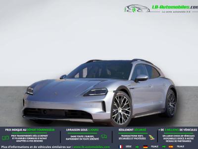 Porsche Taycan Cross Turismo 4 435 ch