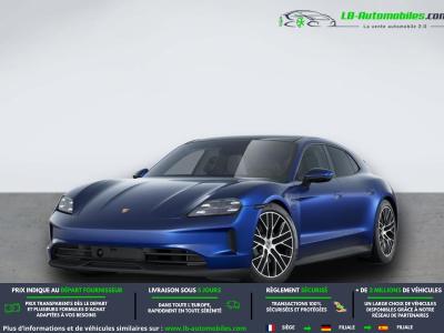 Porsche Taycan Cross Turismo 4 435 ch