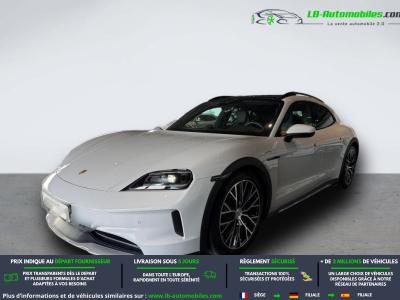 Porsche Taycan Cross Turismo 4S 598 ch
