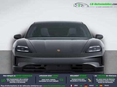 Porsche Taycan Cross Turismo 4S 598 ch