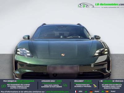 Porsche Taycan Cross Turismo 4S 598 ch