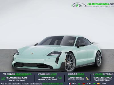 Porsche Taycan Turbo GT 1034 ch