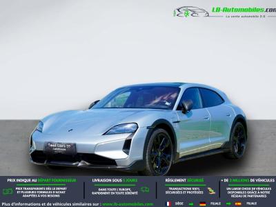 Porsche Taycan Cross Turismo Turbo S 952 ch