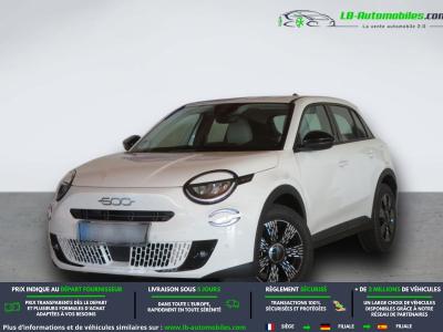 Fiat 600 600 1.2 Hybrid 100ch