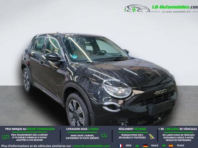 Fiat 600 600 1.2 Hybrid 100ch