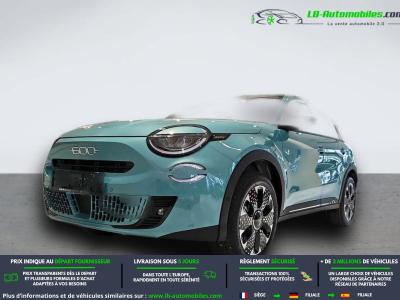 Fiat 600 600 1.2 Hybrid 100ch