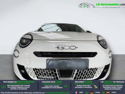 Fiat 600 600 1.2 Hybrid 100ch