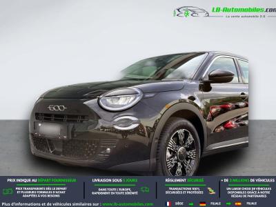 Fiat 600 600 1.2 Hybrid 100ch
