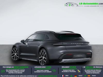 Porsche Taycan Cross Turismo 4 435 ch