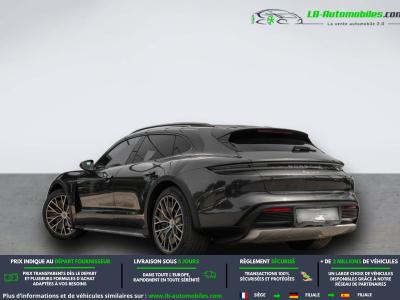 Porsche Taycan Cross Turismo 4 435 ch