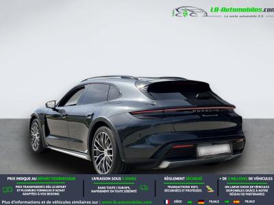 Porsche Taycan Cross Turismo 4S 598 ch