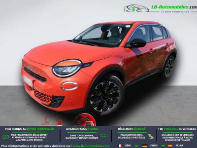 Fiat 600 600 e 54 kWh 156 ch
