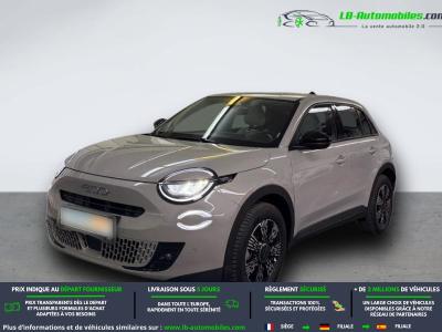 Fiat 600 600 e 54 kWh 156 ch