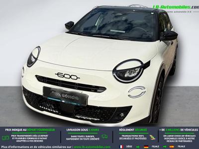 Fiat 600 600 1.2 Hybrid 100ch