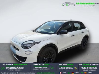 Fiat 600 600 1.2 Hybrid 100ch