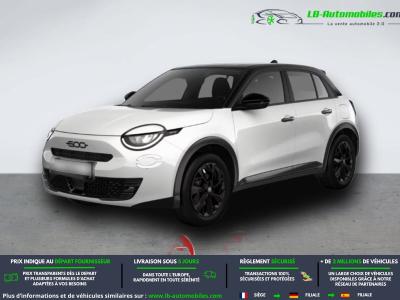Fiat 600 600 1.2 Hybrid 100ch