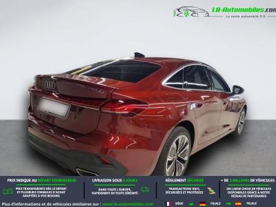 Audi A5 40 TFSI 204 ch BVA