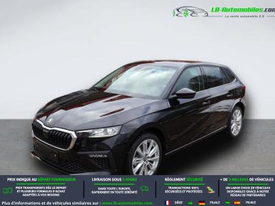 Skoda Scala 1.5 TSI 150 ch BVA