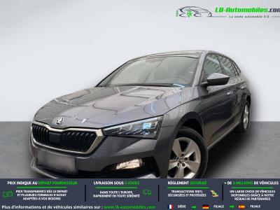 Skoda Scala 1.5 TSI 150 ch BVA